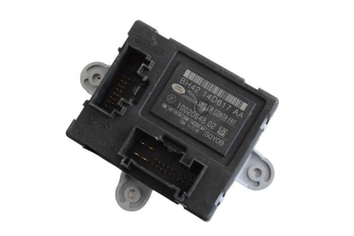 Modul de control ușă st&acirc;nga față JAGUAR XJ X351 2011 OEM: BH42-14D617-AA | 21662395