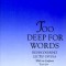 Too Deep for Words: Rediscovering Lectio Divina