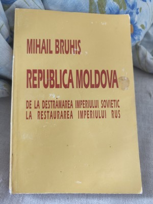 Mihail Bruhis - Republica Moldova. foto