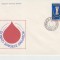 C12 - FDC Romania - Donatori de sange - LP1040 - 1981