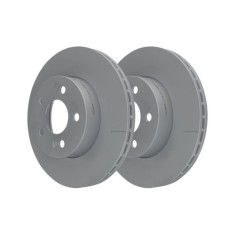 Set discuri frana fata ATE, Mercedes Clasa C (W205), 07.2013-, Clasa C Convertibil (A205), 06.2016-, Clasa C Coupe (C205), 10.2015-, Clasa C T-Model