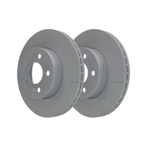 Set discuri frana fata ATE, Mercedes Clasa C (W205), 07.2013-, Clasa C Convertibil (A205), 06.2016-, Clasa C Coupe (C205), 10.2015-, Clasa C T-Model