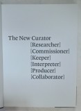 THE NEW CURATOR by COLINE MILLIARD ...JONATHAN WATKINS , 2016
