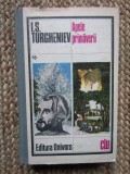 Apele primaverii- I. S. Turgheniev