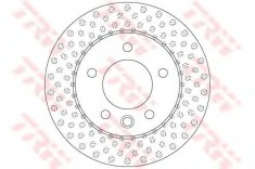 Disc frana MERCEDES SPRINTER 3-t bus (903) (1995 - 2006) TRW DF6194S