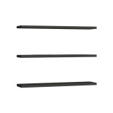 Cumpara ieftin Set 3 rafturi Edna Pako World Nuc 60x14.5x1.8 cm