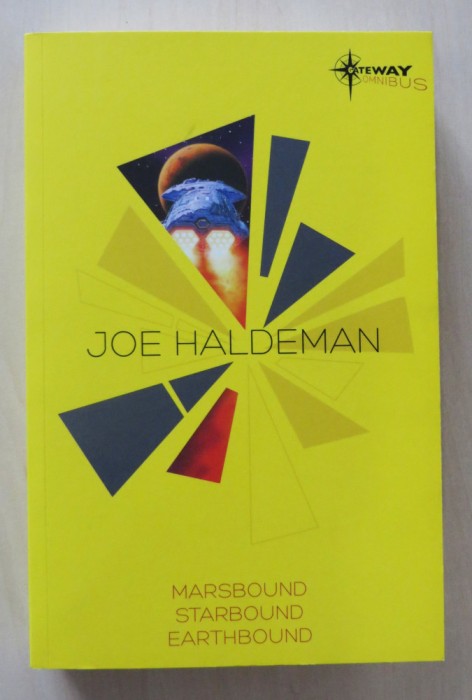 Marsbound, Starbound, Earthbound - Joe Haldeman (Gateway Omnibus)