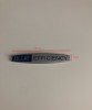 Emblema BlueEfficiency Mercedes Benz, metalica, 98mm, prindere adeziva