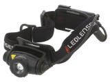 Lanternă LEDLENSER IP67 pentru Cască 15-350lm, 20h Autonomie, Neagră - Cod 502193