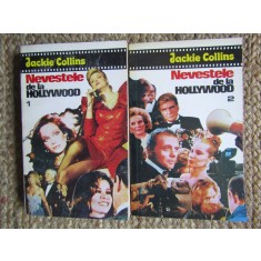 Jackie Collins - Nevestele de la Hollywood (2 volume)