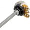 Potențiometru axial 4.7k&Omega; 0.25W linear