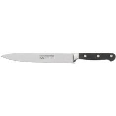 Cutit Premium, Carl Schmidt Sohn, 20 cm, maner negru, cutie cadou 003128