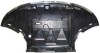 Scut motor Audi A6 (C6), 05.2004-10.2008, fata, polipropilena (PP/PPE), Rapid