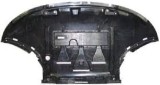 Scut motor Audi A6 (C6), 05.2004-10.2008, fata, polipropilena (PP/PPE), Rapid