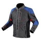 Geaca moto LS2 Alba, culoare gri/albastru, marime L Cod Produs: MX_NEW AK6200J43265