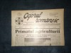 REVISTA OGORUL ROMANESC 4 AUGUST 1940