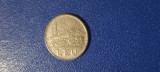 Romania -Moneda Colectie 1 leu RSR 1966