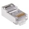 Mufa 8P8C tata CAT6 ecranata Pass Through