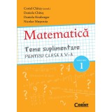MATEMATICA Teme suplimentare pentru clasa a V-a SEMESTRUL 1