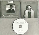 James Arthur - Back From The Edge CD, Pop, sony music