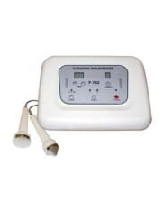 Aparat ultrasunete (ultrasonic) cu doua capete foto