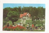 RF217 - Carte Postala - Predeal. Sfatul Popular, circulata 1965