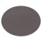 Covor de spalat modern LINDO cerc gri, anti-alunecare, shaggy, cerc 120 cm