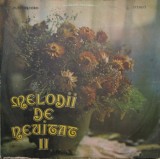 Melodii de neuitat (II) (doua viniluri)