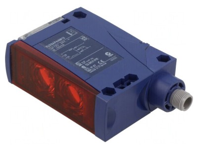 Senzor Fotoelectric Reflexiv 0-2.1m PNP NO 100mA foto