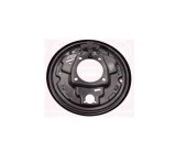 Protectie stropire tambur frana spate TOYOTA LAND CRUISER (FJ80/FJ82), 01.1989-05.1996, partea dreapta, metal, OE : 4704360100; 47043-60100; 47043601