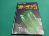 PIETRE PREȚIOASE *MICĂ ENCICLOPEDIE / RUDOLF DUDA / 2001 * N