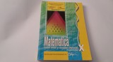 MATEMATICA MANUAL PENTRU CLASA A X-A - C. Nastasescu, C. Nita, Soare-RF19/2