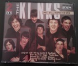 CD 2xCD The Kinks &lrm;&ndash; The Kinks (Are) Well Respected Men (VG), Pop