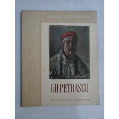 GH. PETRASCU album