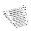 Set 8 Chei Fixe ( 6 - 24 ) Chrome Vanadium, TMMP