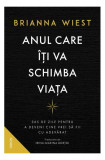 Anul care &icirc;ți va schimba viața - Paperback brosat - Brianna Wiest - Nemira