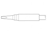 V&acirc;rf Şurubelniţă 0,6x0,3mm