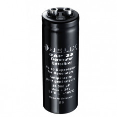 Condensator auto Helix Cap 33 0,033 Farad 3,5 cm - AVLA-H013033 foto