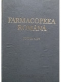 Farmacopeea Romana, editia a X-a (editia 1993)