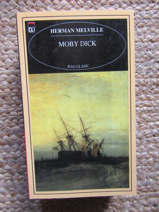Herman Melville - Moby Dick