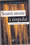 bnk ant Stephen W Hawking - Scurta istorie a timpului