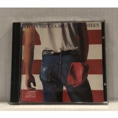 CD "PRESA JAPONEZA " Bruce Springsteen &ndash; Born In The U.S.A. (VG)