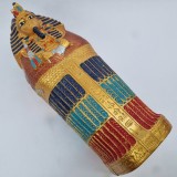 Cutie, caseta stil sarcofag pentru depozitare obiecte, monede bijuterii etc.