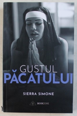 GUSTUL PACATULUI de SIERRA SIMONE , 2020 foto