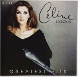 CD Celine Dion - Greatest Hits (2 CD) - Columbia 1998 - Editie Colectionar