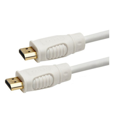 Cablu digital multimedia 3D HDMI - HDMI Carguard, 1 m, ecranare dubla foto