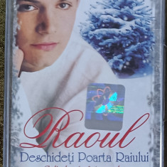 Raoul , Casetă audio sigilata , colinde și cântece de Crăciun