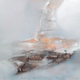 Ciclu de amintire pictura onirica de colectie Ovidiu Kloska