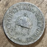 MNDSTR AUT5 Austro-Ungaria 10 filler 1916