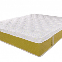 Saltea Smart Sleep Lux 26cm cu dublu spuma memorie.